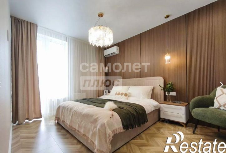 2-комн квартира Парковая улица, 79 к1,  д. 79 к1