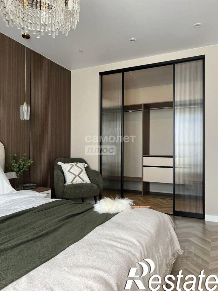 2-комн квартира Парковая улица, 79 к1,  д. 79 к1