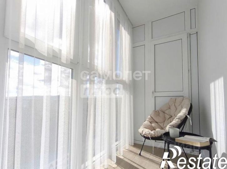 2-комн квартира Парковая улица, 79 к1,  д. 79 к1