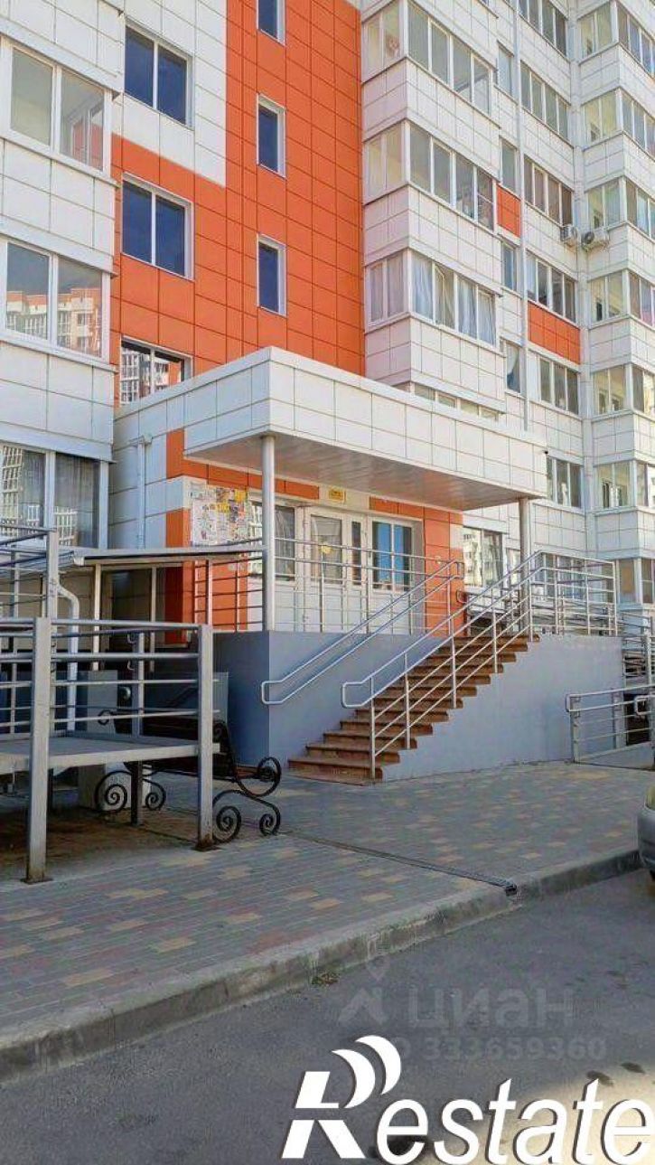 1-комн квартира улица Адмирала Пустошкина, 22 с5,  д. 22 с5