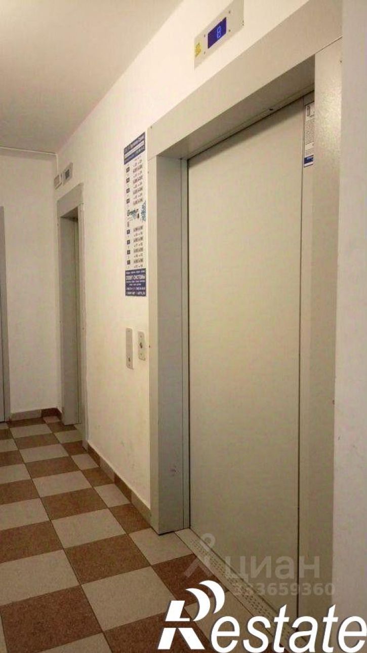 1-комн квартира улица Адмирала Пустошкина, 22 с5,  д. 22 с5