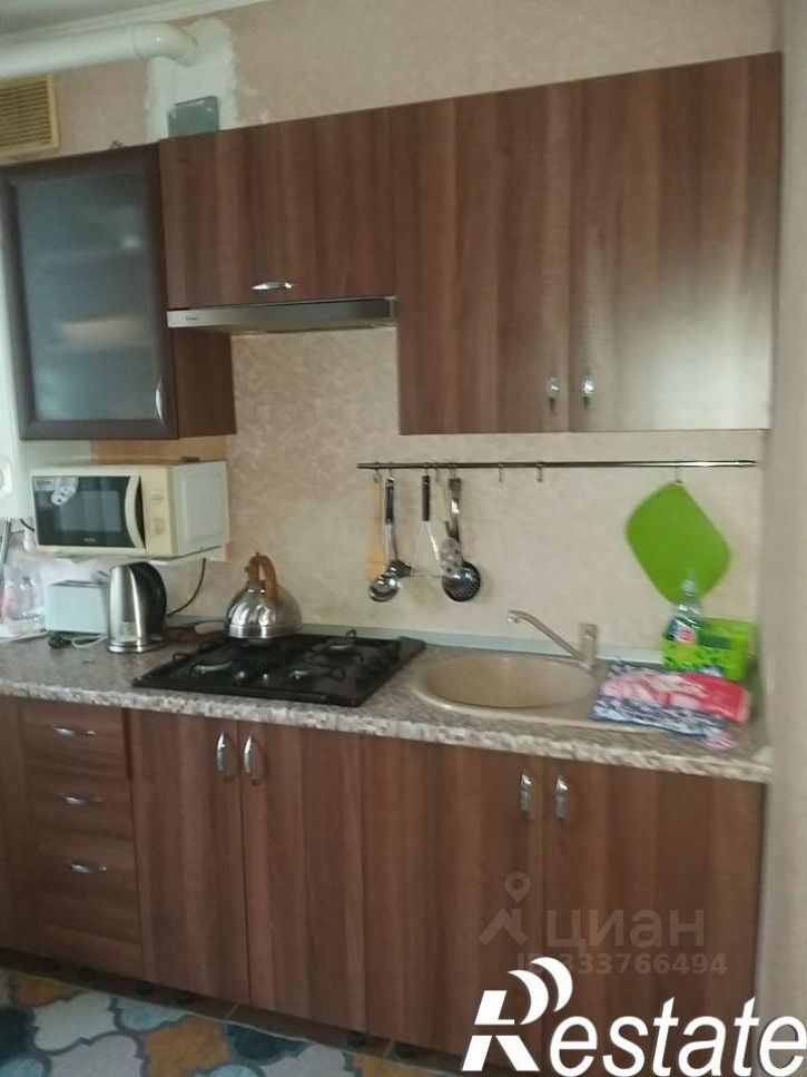 1-комн квартира Уральский проезд, 3,  д. 3