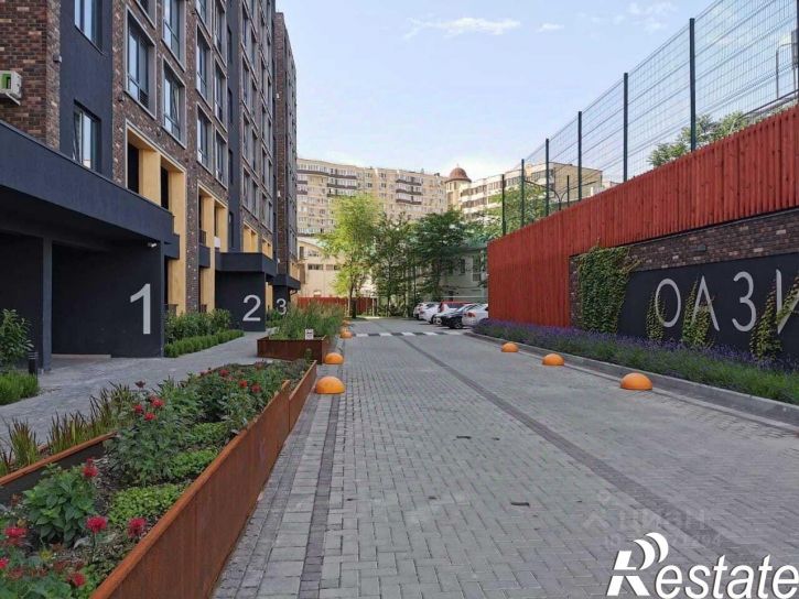 1-комн квартира Спасский переулок, 6,  д. 6