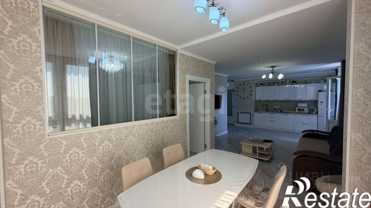 1-комн квартира улица Кирова, 84,  д. 84