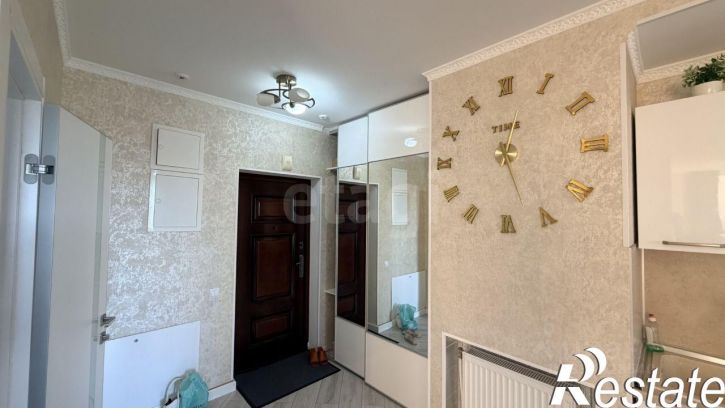 1-комн квартира улица Кирова, 84,  д. 84