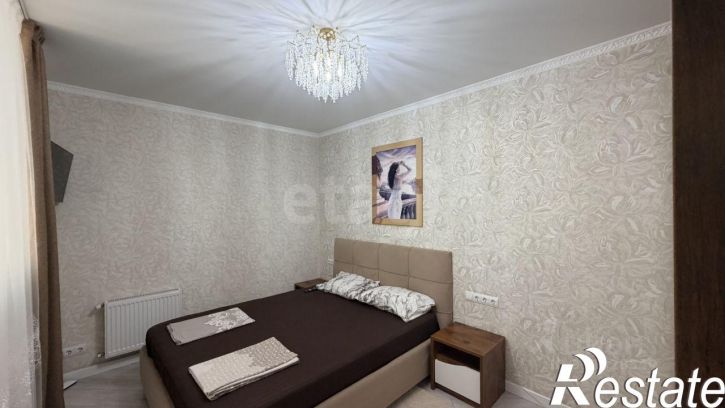 1-комн квартира улица Кирова, 84,  д. 84
