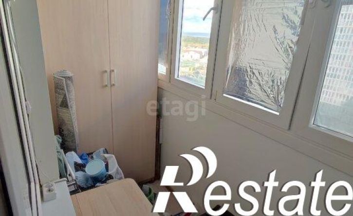 1-комн квартира улица Адмирала Пустошкина, 22 с3,  д. 22 с3