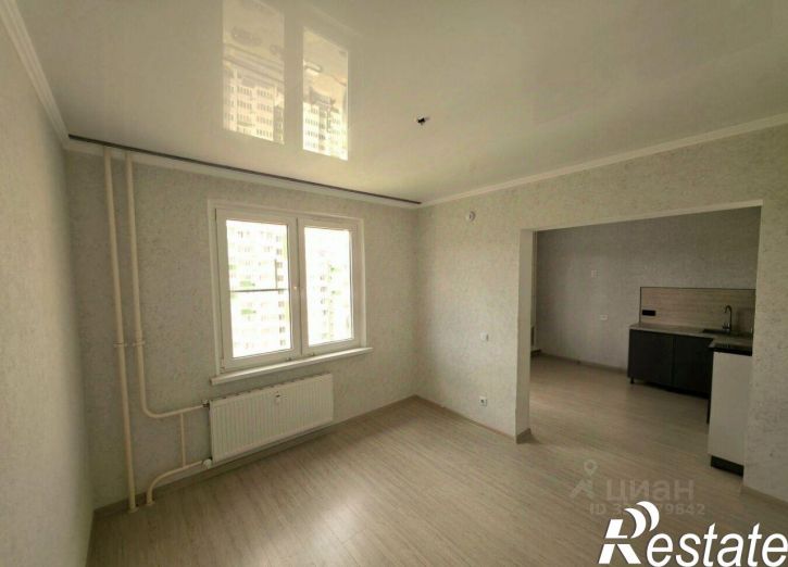 1-комн квартира улица Адмирала Пустошкина, 22 с13,  д. 22 с13