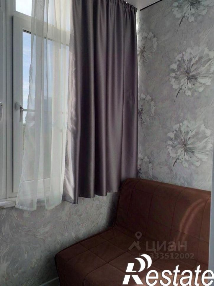 1-комн квартира улица Ленина, 15,  д. 15