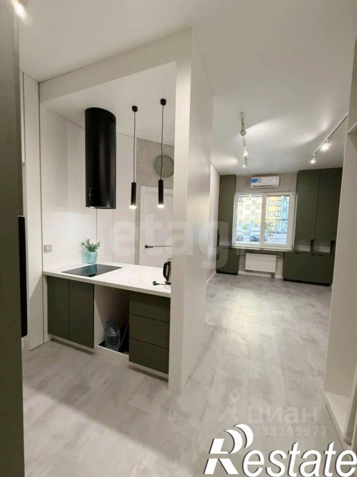 1-комн квартира улица Ленина, 241к2,  д. 241к2