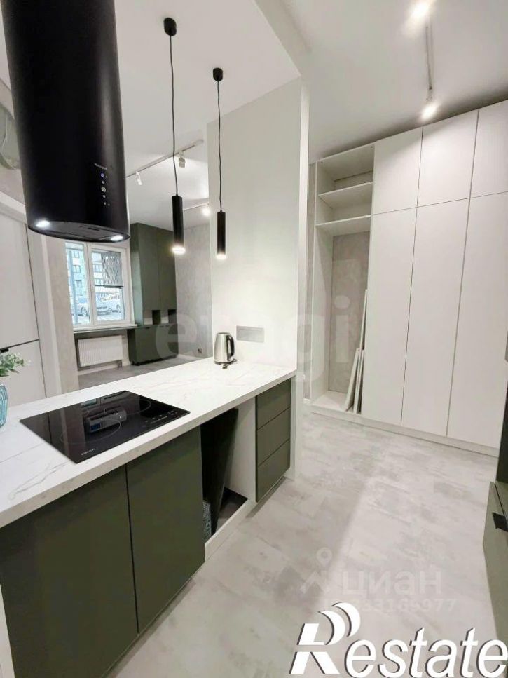 1-комн квартира улица Ленина, 241к2,  д. 241к2