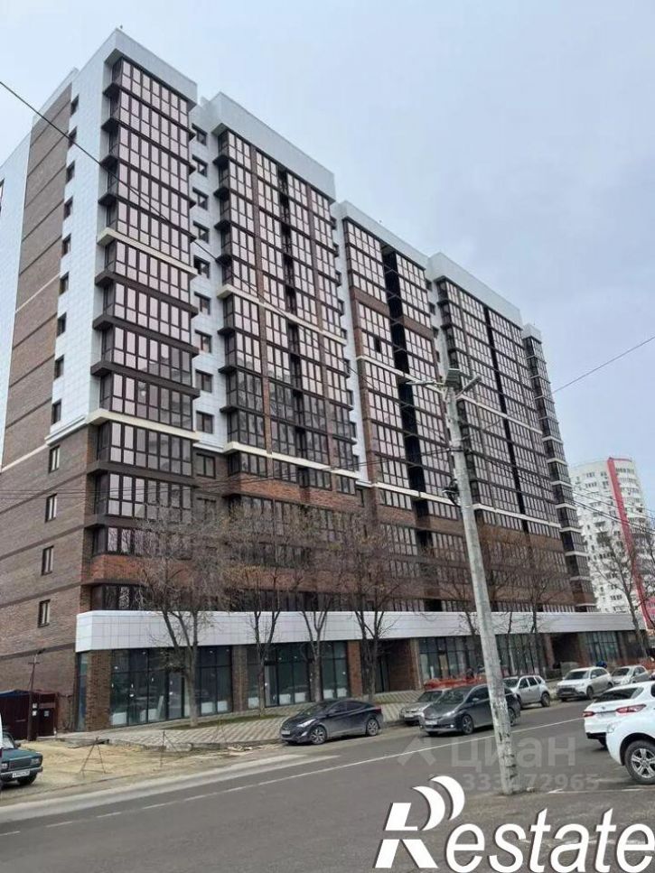 1-комн квартира улица Омелькова, 93,  д. 93