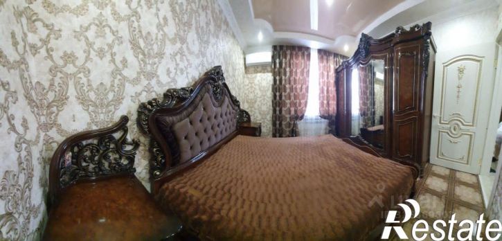 3-комн квартира Парковая улица, 64А к1,  д. 64А к1