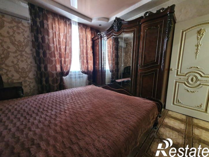 3-комн квартира Парковая улица, 64А к1,  д. 64А к1