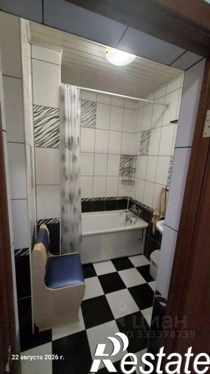 1-комн квартира Объездная улица, 10,  д. 10