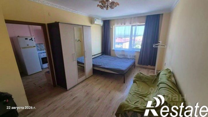 1-комн квартира Объездная улица, 10,  д. 10