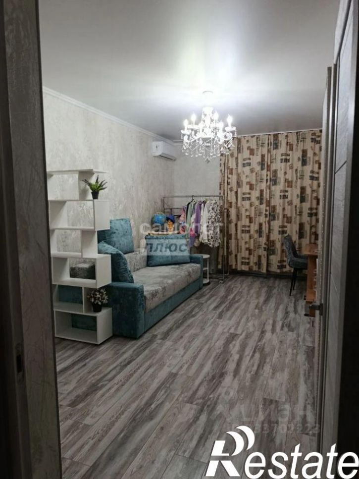 1-комн квартира Владимирская улица, 142,  д. 142
