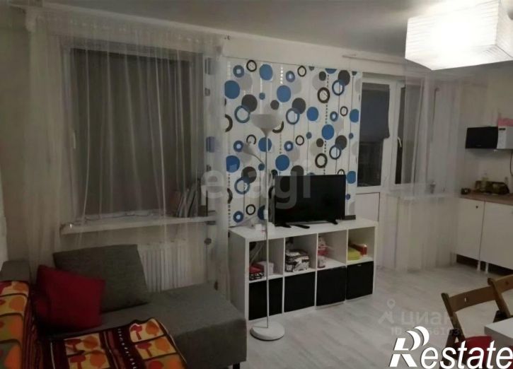 1-комн квартира Объездная улица, 39 к2,  д. 39 к2
