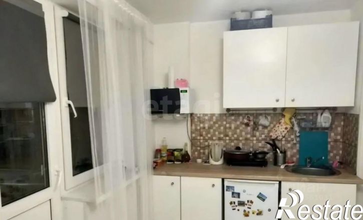 1-комн квартира Объездная улица, 39 к2,  д. 39 к2