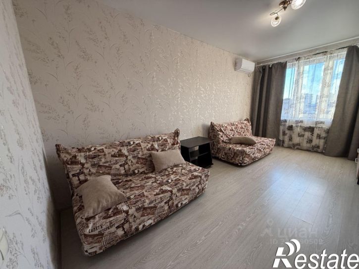 1-комн квартира Парковая улица, 60 к1,  д. 60 к1
