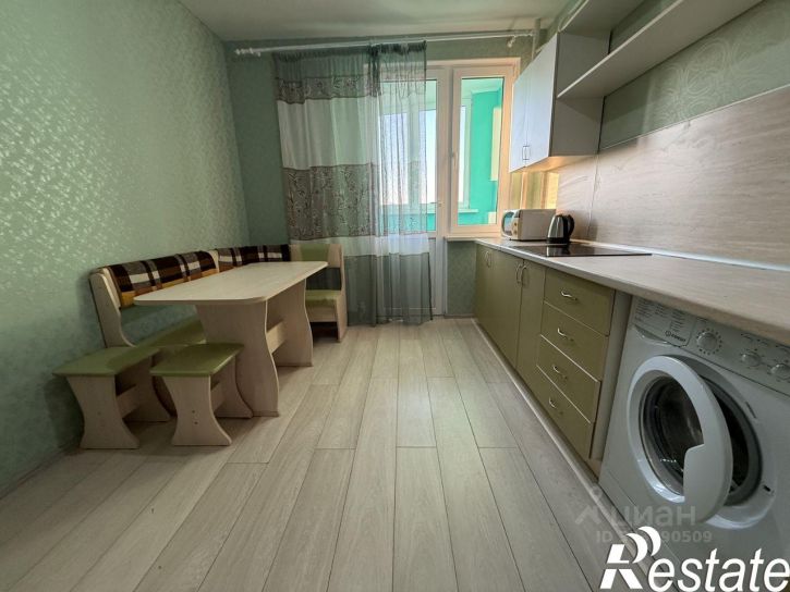 1-комн квартира Парковая улица, 60 к1,  д. 60 к1
