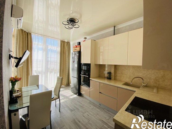 2-комн квартира Анапское шоссе, 32 к5,  д. 32 к5