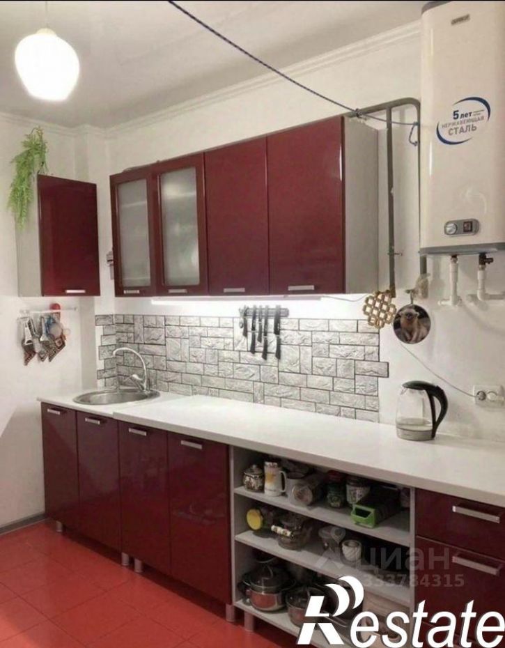 1-комн квартира Северный переулок, 1,  д. 1