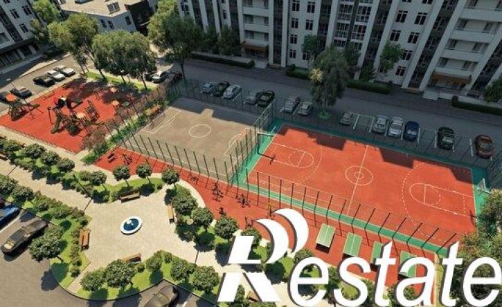2-комн квартира Парковая улица, 61 к2,  д. 61 к2
