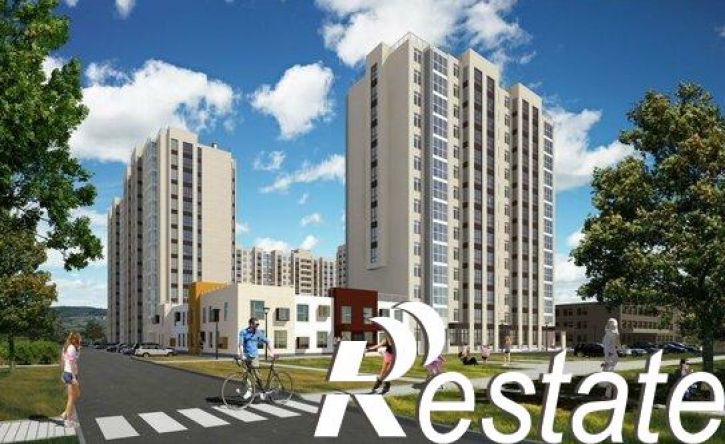 2-комн квартира Парковая улица, 61 к2,  д. 61 к2