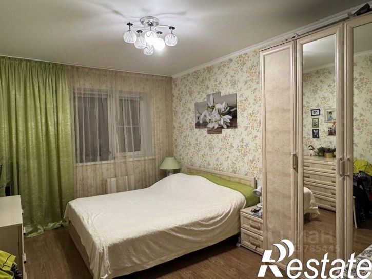 2-комн квартира Солнечная улица, 54,  д. 54