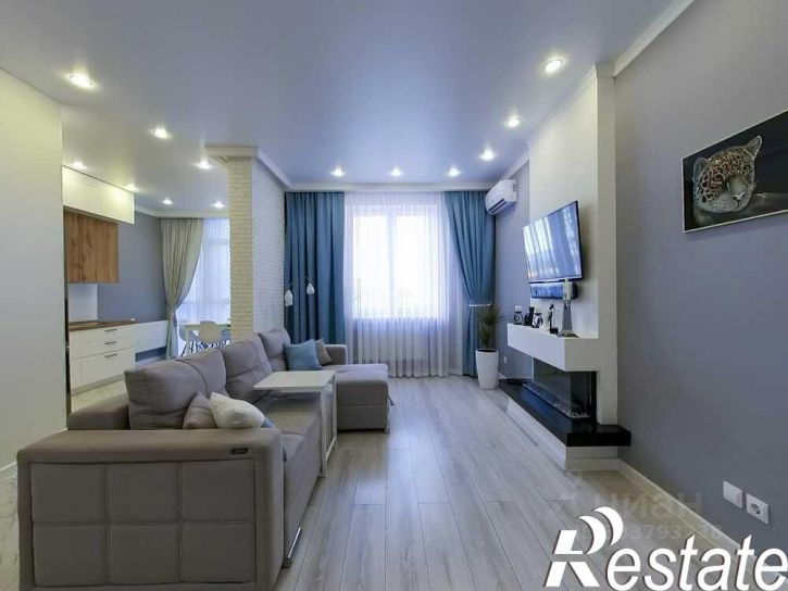 2-комн квартира Анапское шоссе, 32 к4,  д. 32 к4
