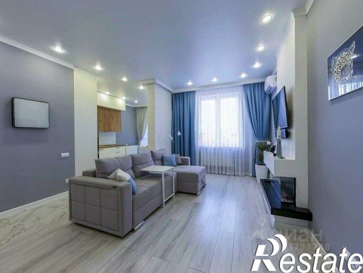 2-комн квартира Анапское шоссе, 32 к4,  д. 32 к4
