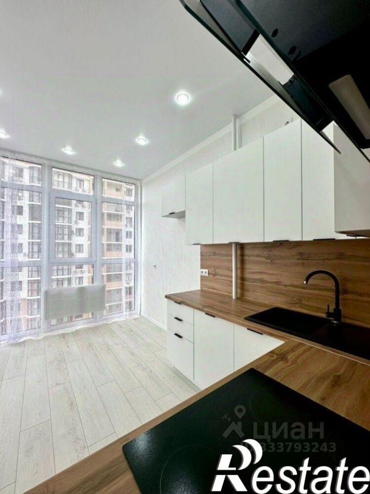 1-комн квартира Анапское шоссе, 32 к6,  д. 32 к6