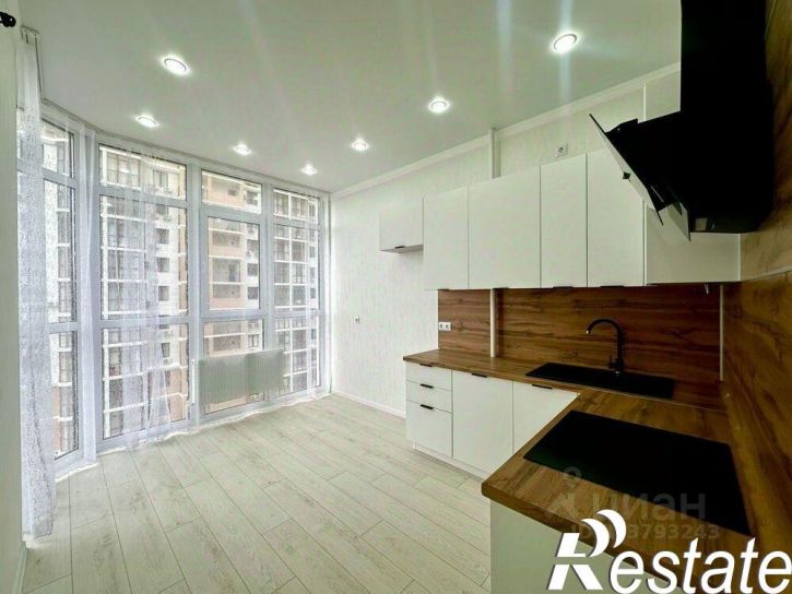1-комн квартира Анапское шоссе, 32 к6,  д. 32 к6