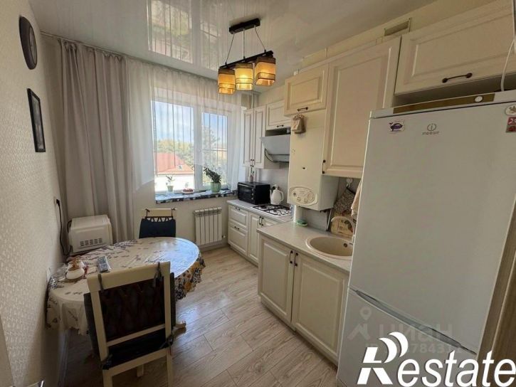 1-комн квартира улица Самбурова, 207,  д. 207