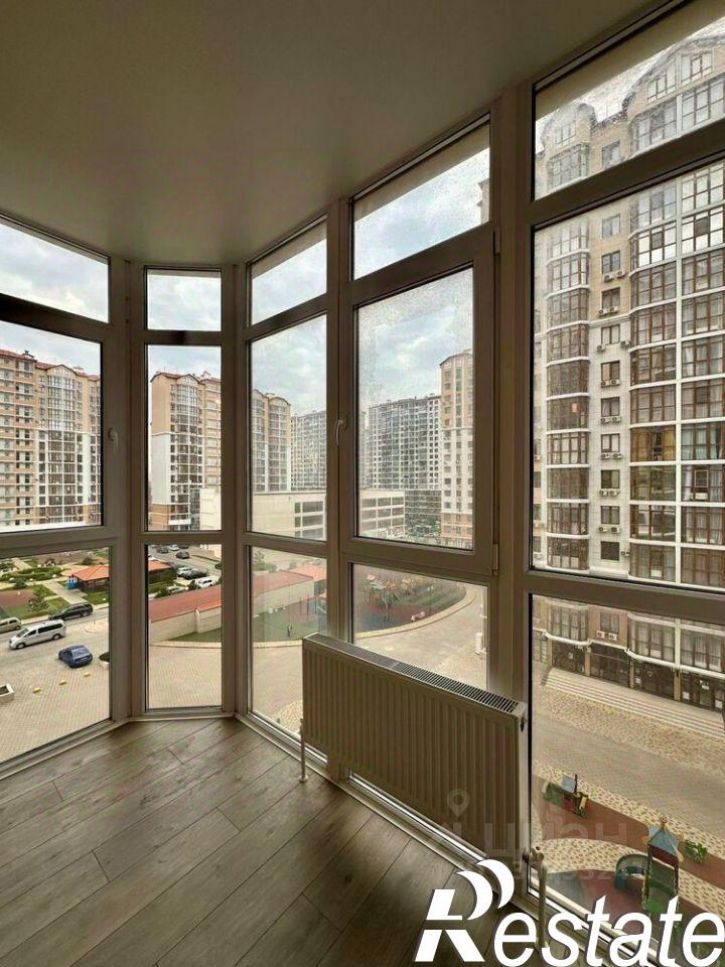 2-комн квартира Анапское шоссе, 30 к3,  д. 30 к3
