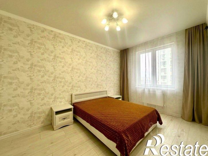 1-комн квартира Анапское шоссе, 32 к6,  д. 32 к6