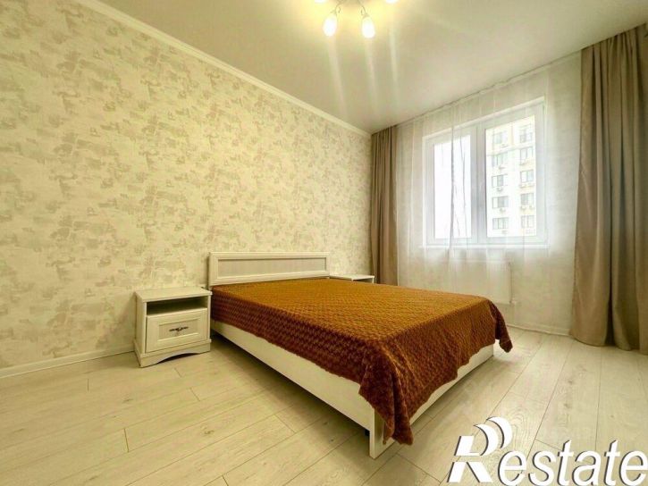 1-комн квартира Анапское шоссе, 32 к6,  д. 32 к6