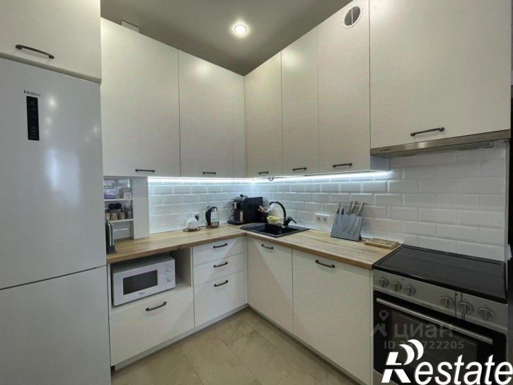 2-комн квартира Анапское шоссе, 32 к4,  д. 32 к4