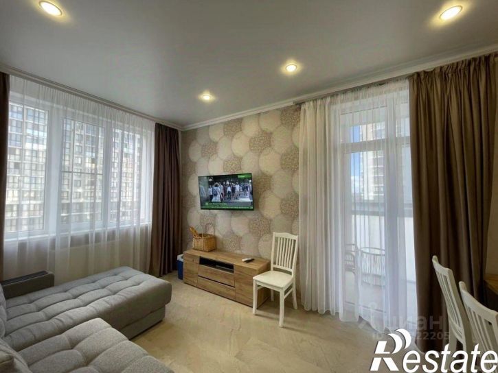 2-комн квартира Анапское шоссе, 32 к4,  д. 32 к4