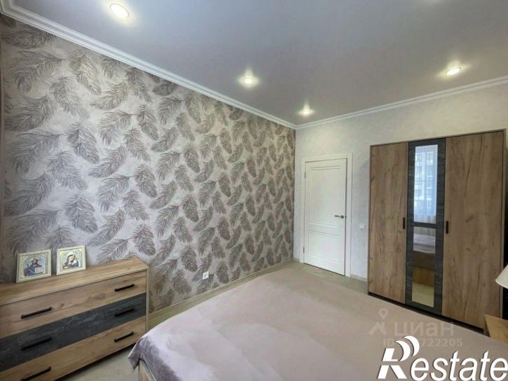 2-комн квартира Анапское шоссе, 32 к4,  д. 32 к4