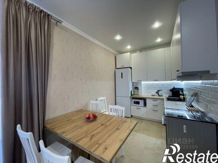 2-комн квартира Анапское шоссе, 32 к4,  д. 32 к4