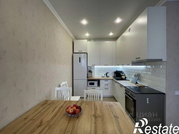 2-комн квартира Анапское шоссе, 32 к4,  д. 32 к4