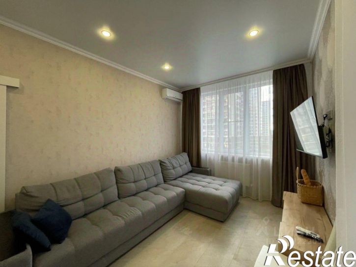 2-комн квартира Анапское шоссе, 32 к4,  д. 32 к4