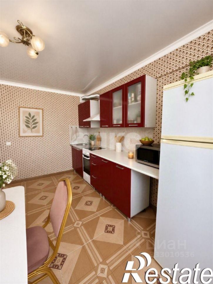 1-комн квартира Объездная улица, 39,  д. 39