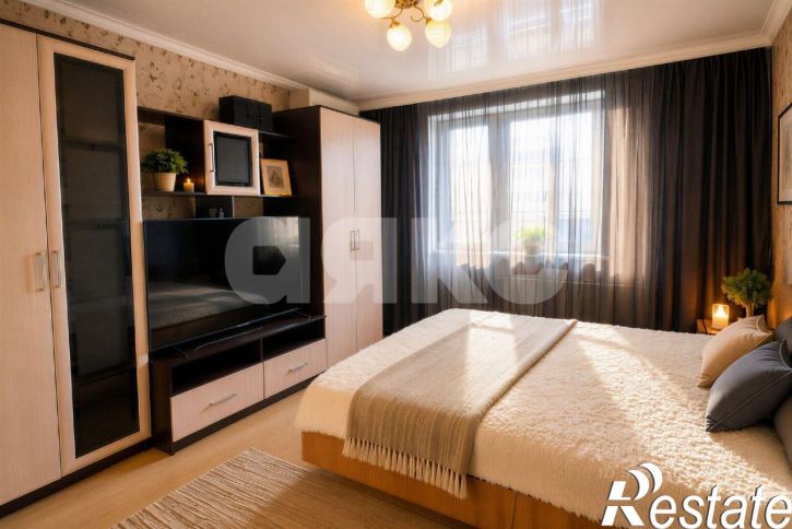 1-комн квартира Объездная улица, 39,  д. 39