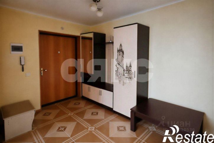 1-комн квартира Объездная улица, 39,  д. 39