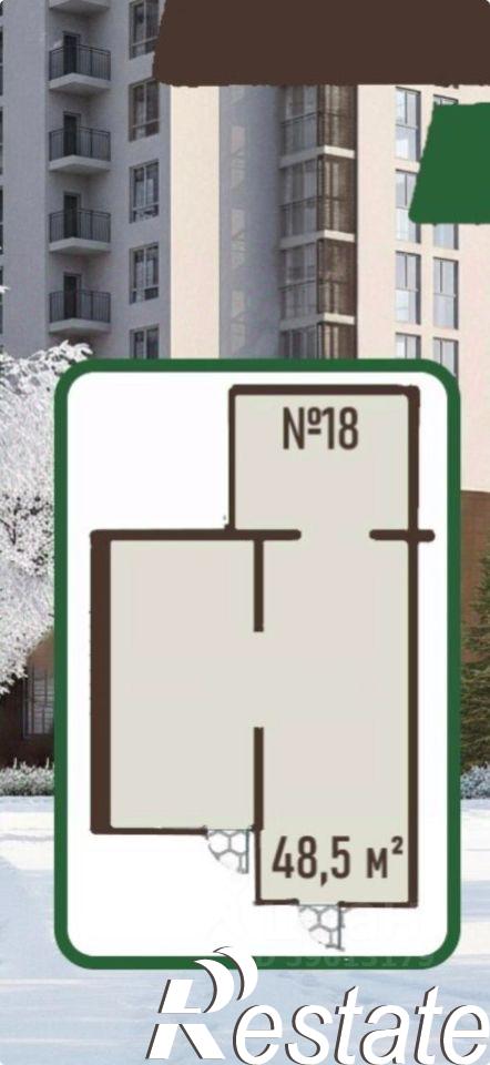 Купить офис, помещение под офис за 8 200 060 рублей на Парковая улица, 79 к1