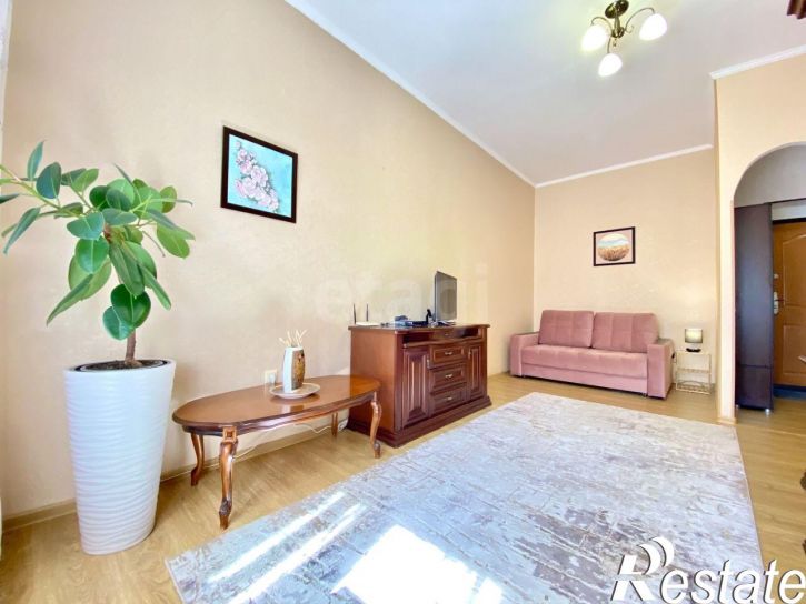 1-комн квартира Объездная улица, 25,  д. 25