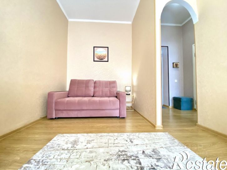 1-комн квартира Объездная улица, 25,  д. 25